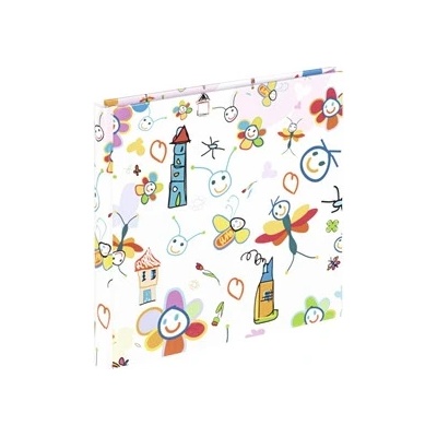 Hama album klasické KRITZELKRATZEL 18x18 cm, 30 stran