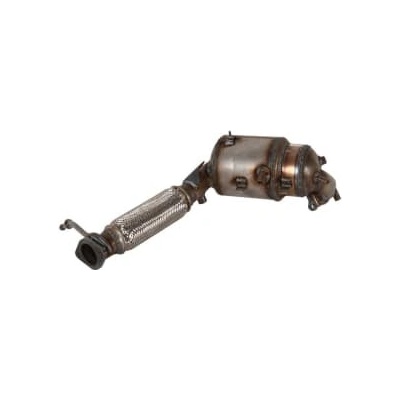 FILTR PEVNÝCH ČÁSTIC DPF MITDUBISHI ASX/OUTLANDER 2,2DI-D 12- JMJ1265