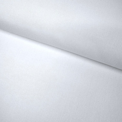 Twill Elanocotton 195g - Biela