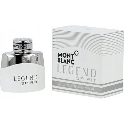Mont Blanc Legend Spirit Pour Homme toaletná voda pánska 30 ml