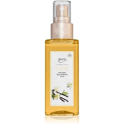 ipuro Essentials Soft Vanilla cпрей за дома 120ml