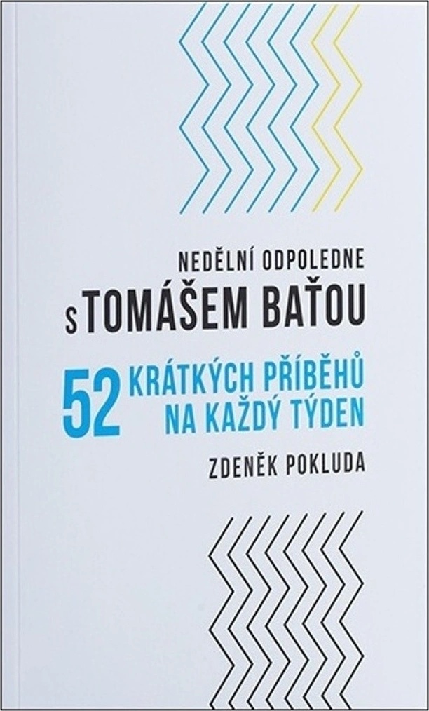 Tomáš Baťa s úsměvem