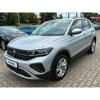 Volkswagen T-Cross 1.0 TSI Life 70 kW