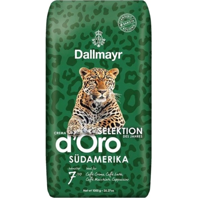 Dallmayr Selektion Crema d´Oro Südamerika 1 kg