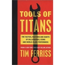 Tools of Titans Timothy Ferriss