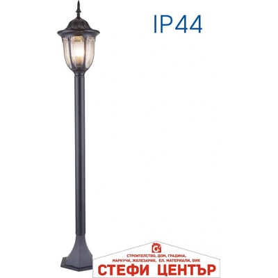 VIVALUX Ps004/bk tosca ip44 (viv004207)