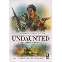 Osprey Games Undaunted: Reinforcements