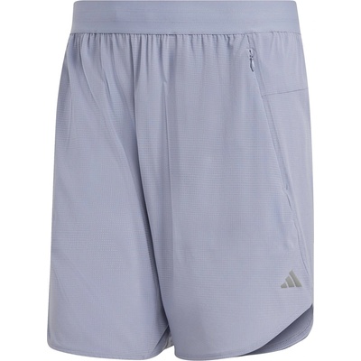 adidas Мъжки къси панталони Adidas Designed for Training Hiit Shorts Mens - Silverviolet