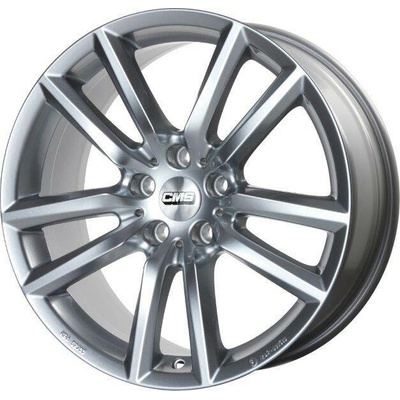 CMS C27 8x18 5x112 ET51 racing silver