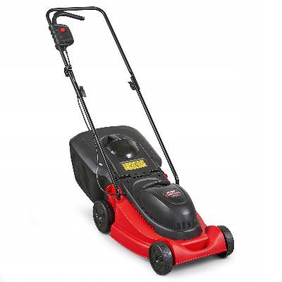 MTD 1400 W elektrická kosačka na trávu 40 l (MTD SMART 38 E elektrická kosačka na trávu, silná NEMECKO, káblová, 230V 2V1)