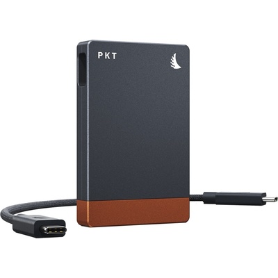 Angelbird Четец за карти Angelbird - PKT CFexpress Type А, USB-C 3.2 Gen 2, черен (CFXACRPKT)
