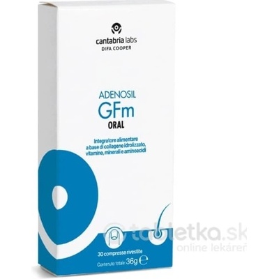 ADENOSIL GFm ORAL 30 tabliet