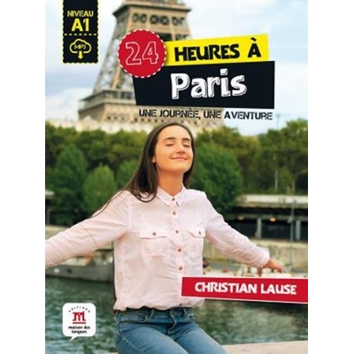 24 heures a Paris + MP3 online - neuveden