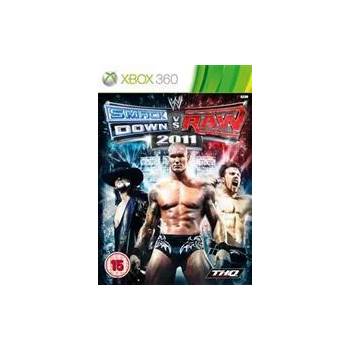 Image 1 of THQ WWE Smackdown vs Raw 2011 (Xbox 360)