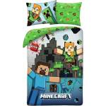 MINECRAFT Спален комплект Minecraft - Tnt (MNC-883BL)