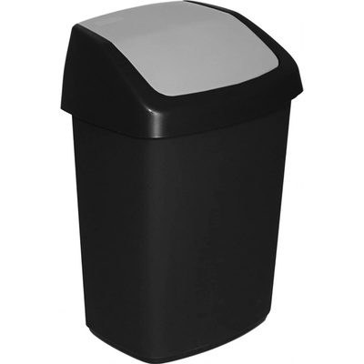 Curver 25 l čierny, sivý