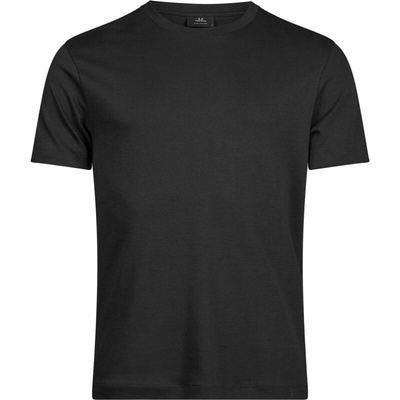TeeJays tričko Pima TJ 1450 krátký rukáv COT18145000201-black