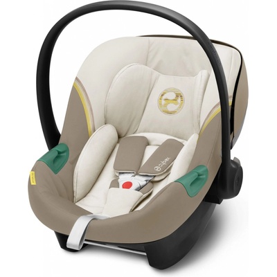 CYBEX Aton S2 i-Size 2023 Seashell Beige