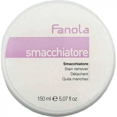 Fanola Smacchiatore Stain Remover Krém na odstranění barvy z pokožky 150 ml