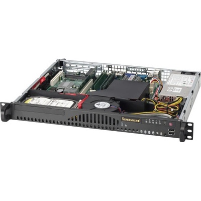 Supermicro CSE-512-203B