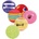 TRIXIE 6 balls 3,5-4 cm