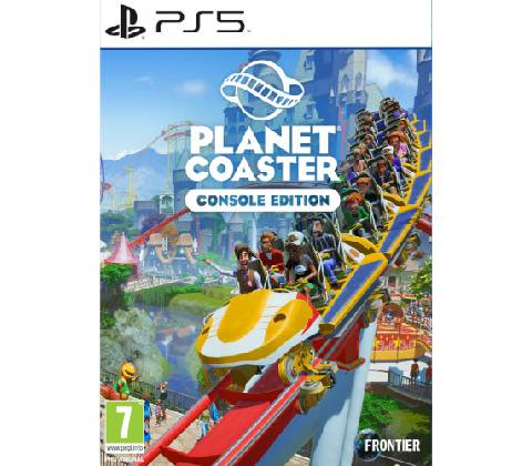 Planet Coaster (Console Edition)