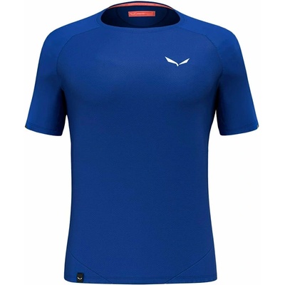 Salewa pánske tričko Pedroc PTC Delta W T-Shirt electric