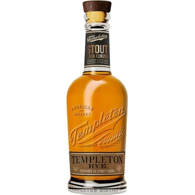 Templeton Rye Cask Finish Barrel Series 46% 0,7 l (holá láhev)