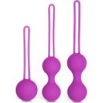 SuperLove Premium Love Balls Set Purple