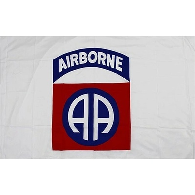 Zástava AIRBORNE AA 82e DIVISION