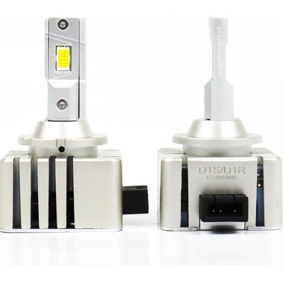 LED náhrada výbojek D1S / D1R G2 - ledpodsviceni.cz, 2x35W, 9.000lm, vysoké napětí – Sleviste.cz