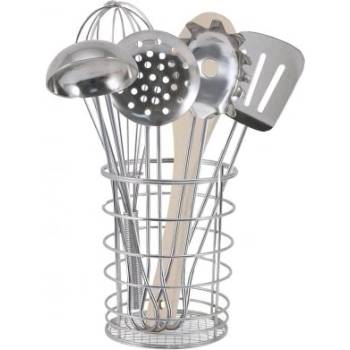 Melissa & Doug - Детски кухненски прибори от неръждаема стомана (19351)