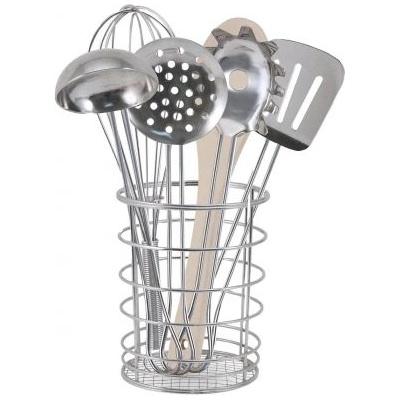 Melissa & Doug - Детски кухненски прибори от неръждаема стомана (19351)