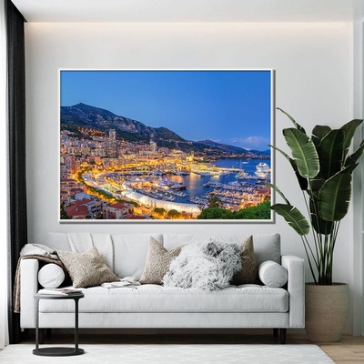 Decono Картина Монте Карло