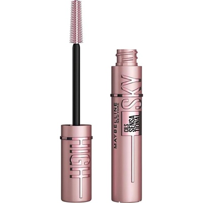 Maybelline Lash Sensational Sky High Mascara Prodlužující a objemová řasenka Blue Mist 7,2 ml