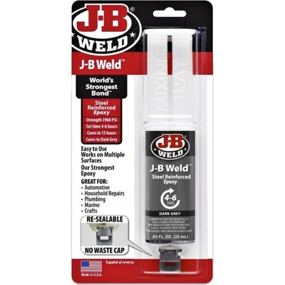 J-B WELD 50165 silné epoxidové lepidlo Cold-Weld Original 25 ml