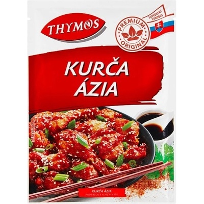 Thymos Kurča ázia 25 g