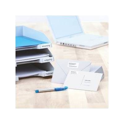 Herma Labels 38, 1x21, 2 100 Sheets DIN A4 6500 pcs. 4270