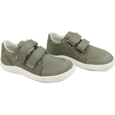 Baby Bare Shoes Febo GO grey