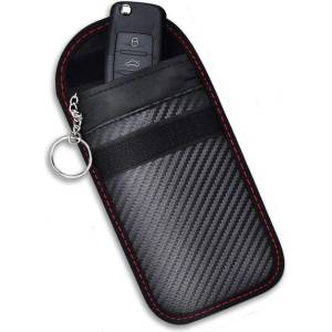  Mobilly екраниран защитен калъф за автомобилни ключове (Car key signal blocker)