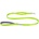 amiplay Lead SAMBA - повод за куче - ЗЕЛЕН, размер M - 150 х 2 см - Полша - 277618
