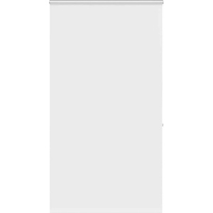 vidaXL Ролетна щора за душ с касета 130x240 см Ширина на плата 126 см (4015059)