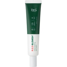 Dr.G Red Blemish Clear Soothing Spot Balm Zklidňující krém na nedokonalosti 30 ml