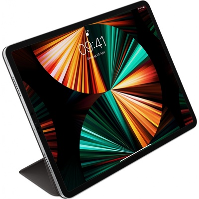 Apple Smart Folio iPad 12.9 2021 MJMG3ZM A černé