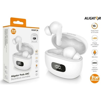 Aligator Pods ANC TWS TWS08WT