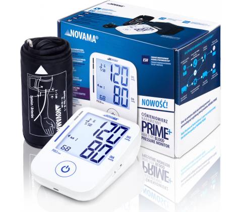 Novama Prime + biely