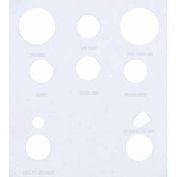 Meris Alt Function Overlay - Mercury7 (MR OVERLAY MERCURY 7)