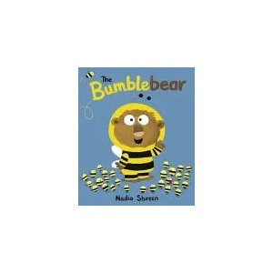 Bumblebear | Nadia Shireen (ISBN: 9781780080154)