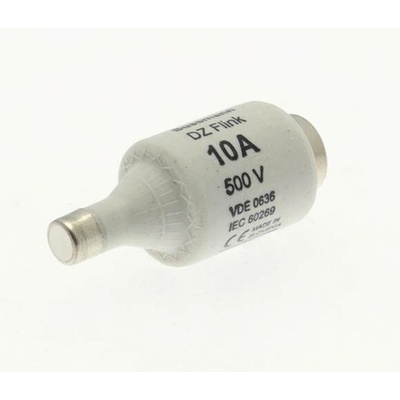 EATON Pojistka DII 10A E27 500VAC 10D27Q