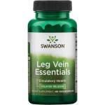 Swanson Leg Vein Essentials, 60 растителни капсули, Swanson (SWC093)